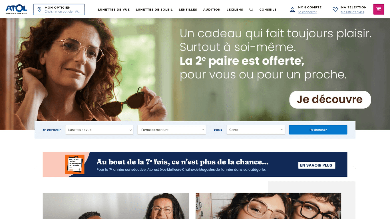 Atol E-commerce Platform