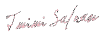 Safouan TMIMI signature